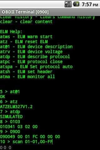 alOBD Terminal