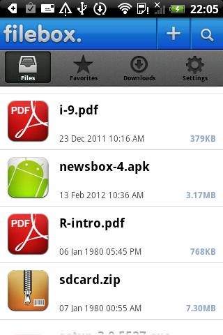 File Manager for Android