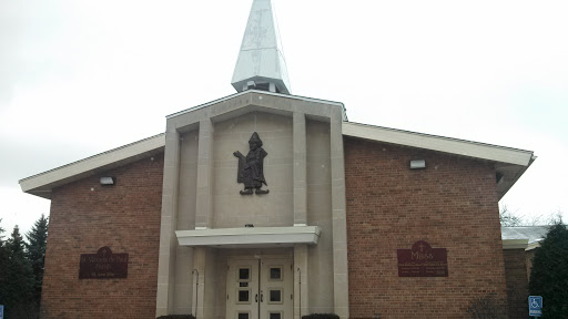St Vincent de Paul Ministry Center