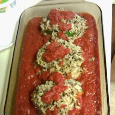 Pork Chop and Rice Casserole
