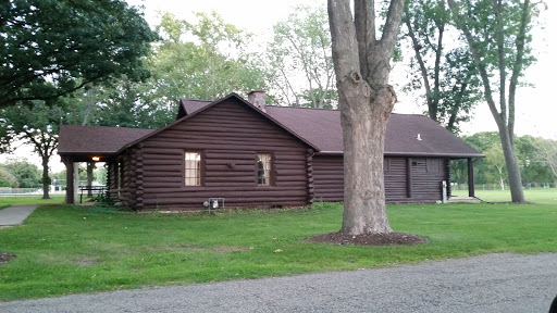 Columbus Boy Scouts Cabin