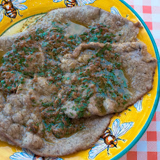 Veal Scallopini with Lemon & Parsley