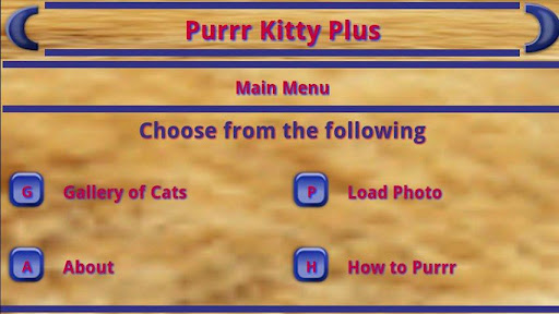 Purr Kitty Plus