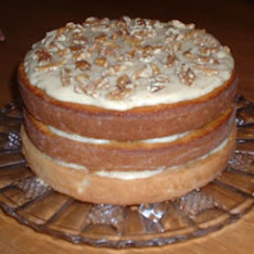 Italian Cream Cake I