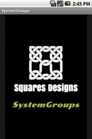 SystemGroups