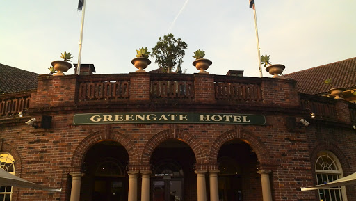 GreenGate Hotel