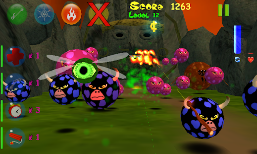 How to download Monster Bubbles Curse (Pang) 1.0.4 unlimited apk for pc