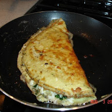 Herbie the Omelet