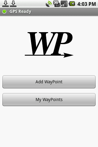 WayPoint