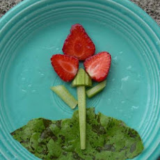 Red Tulip Masterfully Crafted by -- Tasty --