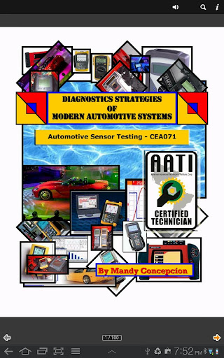 Automotive Sensor Testing