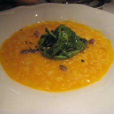Butternut  Squash Risotto