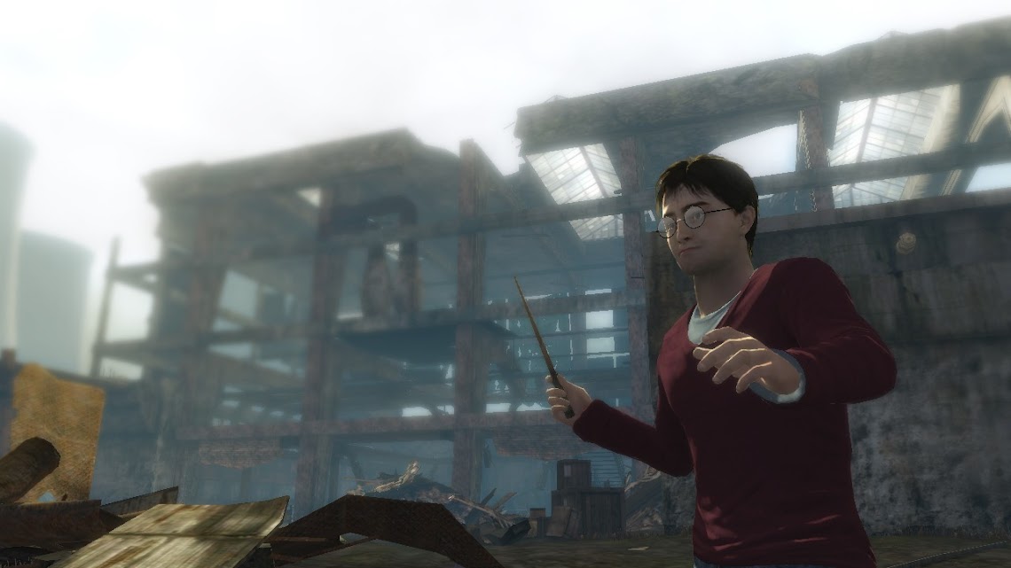 Harry Potter and the Deathly Hallows