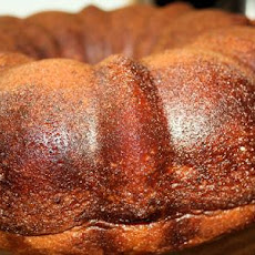 Lemon Poppy Seed Cake