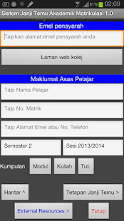 How to mod Janjitemu Akademik Matrikulasi lastet apk for laptop