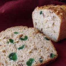 Quick Pineapple-Cherry Bread