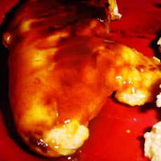 Honey 'n Spice Glazed Chicken