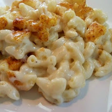Smokehouse Macaroni and Cheese