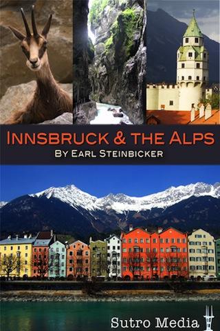 Innsbruck the Alps