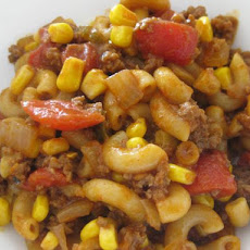 Wannabe Goulash