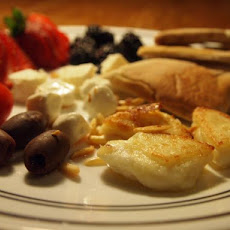 Our Arab Breakfast (With Gluten Free Option)