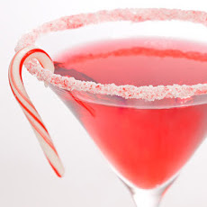 Candy Cane Cocktail