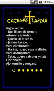 How to mod Cachopolandia - Receta Cachopo 1.2 apk for laptop