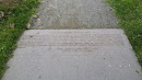 Bannerman Park Pathway Stone