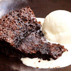 Chocolate Rum Pudding Cake Recipe
