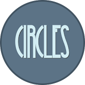 Circles - UCCW Clock Skin