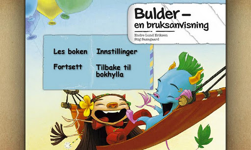 Bulder – en bruksanvisning