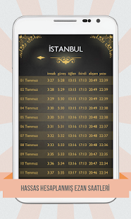 How to download Diyanet İmsakiyesi: 2016 0.1.5 apk for android