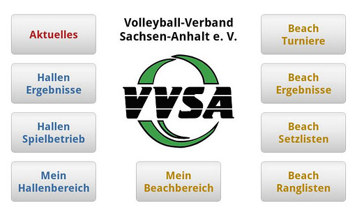 VVSA Volleyball Online