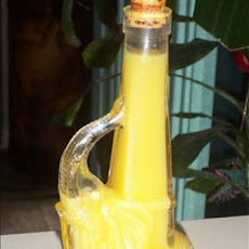 Retro Sparkling Orange Syrup