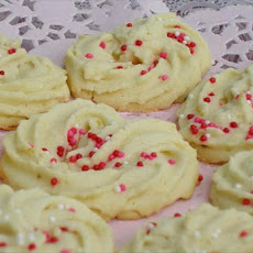 Delicious Italian Cookies