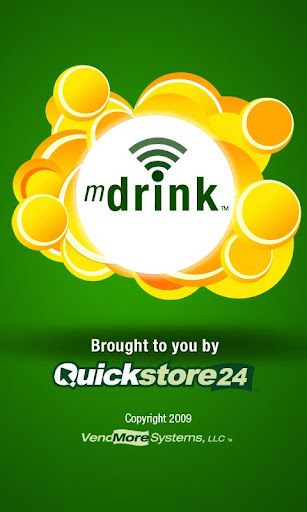 Quickstore24 mDrink