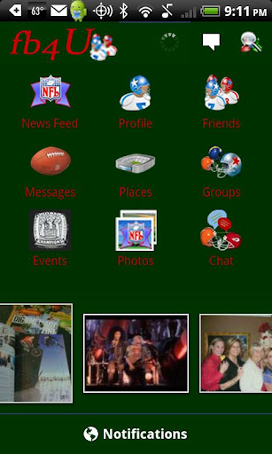 FB4U NFL Football v2