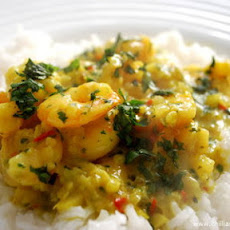 Kerala Prawn Curry