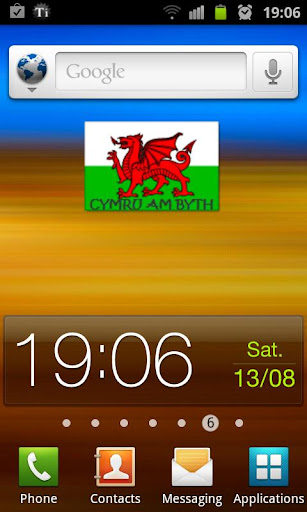 Welsh Flag