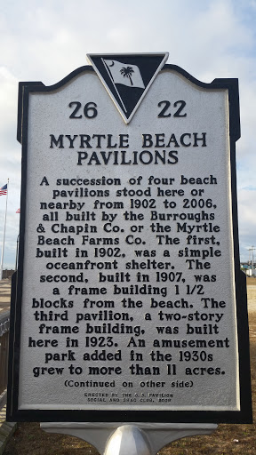 Myrtle Beach Pavilions