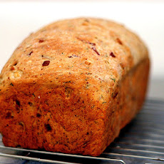 Buttermilk Dill Bread (Bread Machine)
