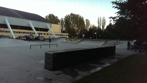 Skatepark Oświęcim