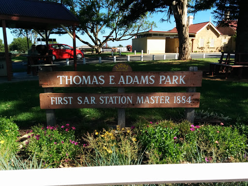 Thomas E Adams Lions Park