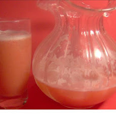 Old-Fashion Strawberry-Orange Soda