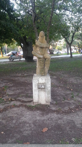 Escultura 1 Pza. SM