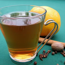 Hot Spiced Cider