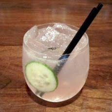 A Voce's Moonshine Luna Cocktail