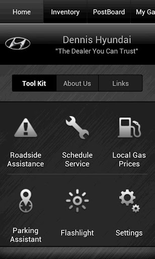 Dennis Automotive DealerApp