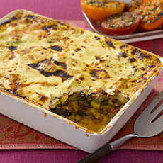Vegetable Moussaka