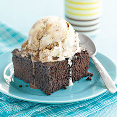 Microwave Brownies